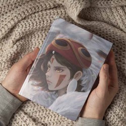 Princess Mononoke Journal